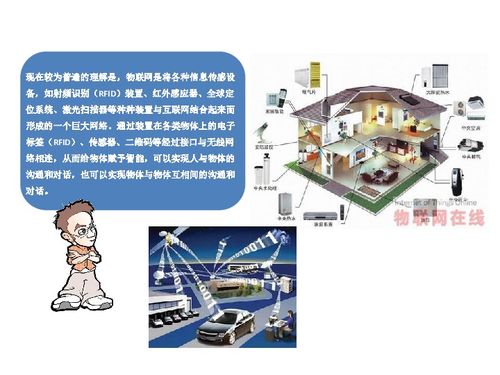 初識物聯網 聯網就在身邊